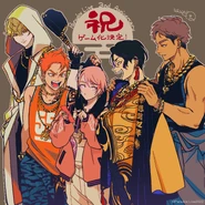 AKYR 3rd Anni Illustration