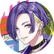 Road to Legend Aoi Icon