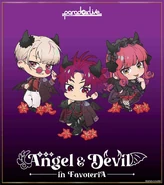 FavoteriA Devil