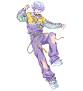 New Style Character Art