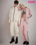 SWANK 22SS Items 3.jpg (126 KB) Tracksuit set