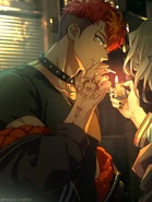 Ryoga 2023 Birthday Illustration