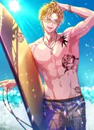 Midsummer Mirage Chisei Textless.webp (351 KB) "It's my first ride of the year, y'know! Did you see that?"