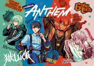 "ANTHEM" Unit Illustration