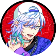 RAGE Kanata Twitter Icon