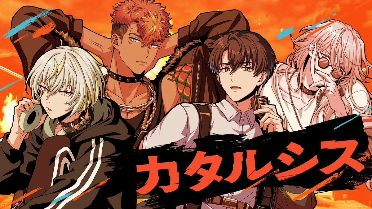 Catharsis | Paradox Live Wiki | Fandom