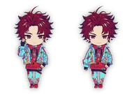 Allen Chibi Sprites