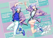 Dope Box Fanfest Illustration