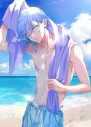 Midsummer Mirage Kanata Textless.webp (326 KB) "Hn. The towel. Thanks."