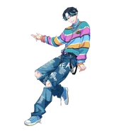 New Style Character Art