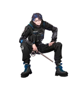 New Style Character Art