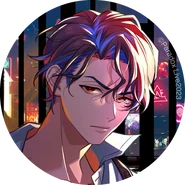 REVOLUTION Yuto Icon