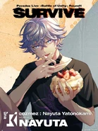 "SURVIVE" Illustration