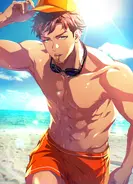 Midsummer Mirage Zen Textless.webp (308 KB) "Hey! Diving is prohibited!"