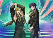 Battle of Unity Illustration