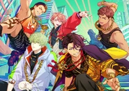 Battle of Unity Illustration