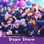 Dope Show Cover