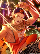 Satsuki Phantom Closeup