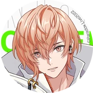 Road To Legend Kei Twitter Icon