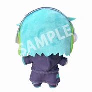 2022 Nuigurumi (Back)