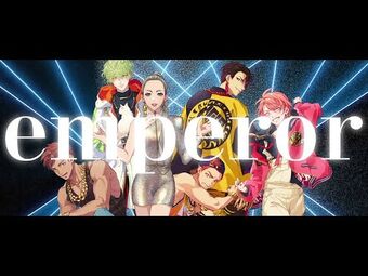 SWAG - GokuLuck (獄Luck) - [Paradox Live] FULL LYRICS COLOR