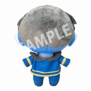 2022 Nuigurumi (Back)