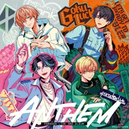3rd album "ANTHEM"