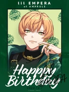 2022 Birthday Graphic