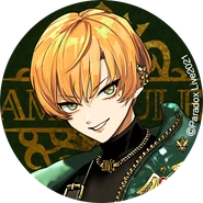 Dongha Twitter Icon 2021