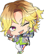 Album Generator Chibi