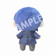 2022 Nuigurumi (Back)