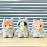 1Nm8 Tatton Neko Plushies