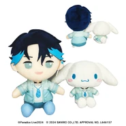 Sanrio Collab Plush