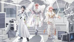 1Nm8/Gallery | Paradox Live Wiki | Fandom