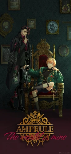 AMPRULE/Gallery | Paradox Live Wiki | Fandom