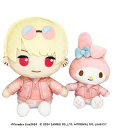 Sanrio Collab Plush