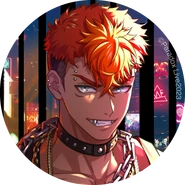 REVOLUTION Ryoga Icon