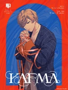 "KARMA" Illustration