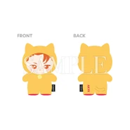 Satsuki Tatton Neko Plushie Illustration
