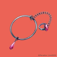 Anne's Phantometal, the Finger Bracelet