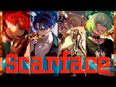 Scarface | Paradox Live Wiki | Fandom