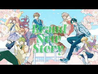 【MV】Brand_New_Story_-_team_Spring_-パラライ