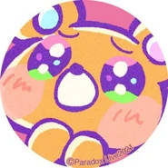 Hanitaro Twitter Icon 2021