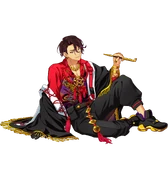 Iori New Style (3rd Anniversary)