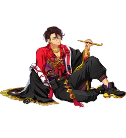 Iori Suiseki/Gallery | Paradox Live Wiki | Fandom