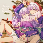 Cozmez Christmas Illustation