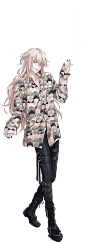 Shion Kaida/Gallery | Paradox Live Wiki | Fandom