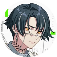Road To Legend Itsuki Twitter Icon