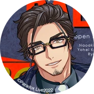 Road To Legend Naoakira Twitter Icon