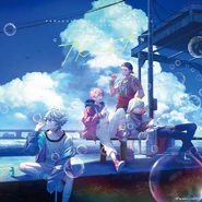 Stage Battle "TRUST"